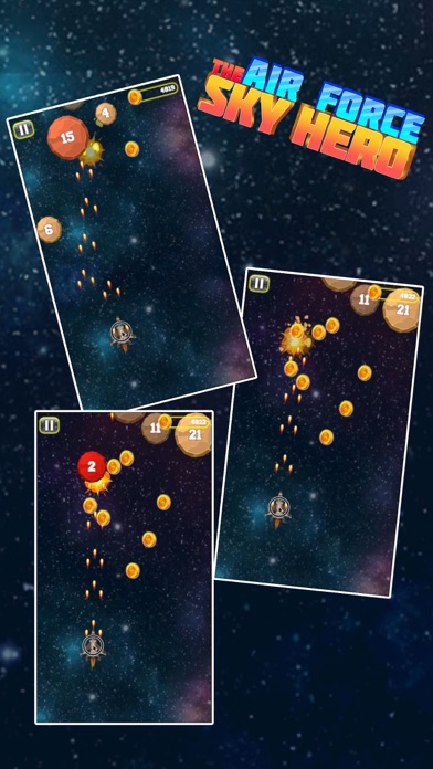 Air Combat - Shooting Games Screenshot