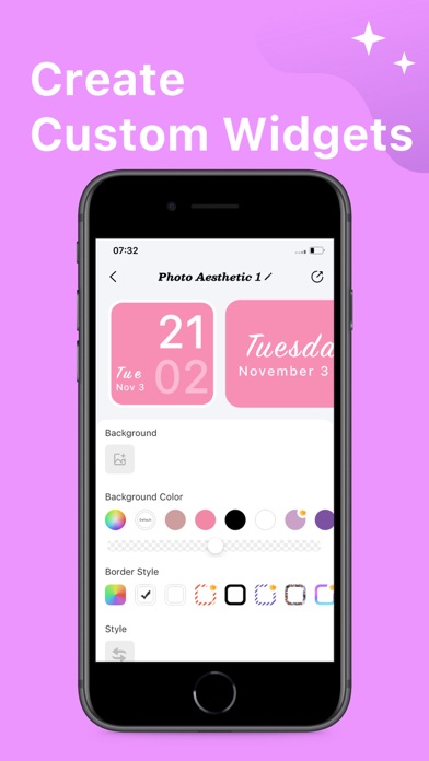 Color Widgets-Photo Widget.s Screenshot
