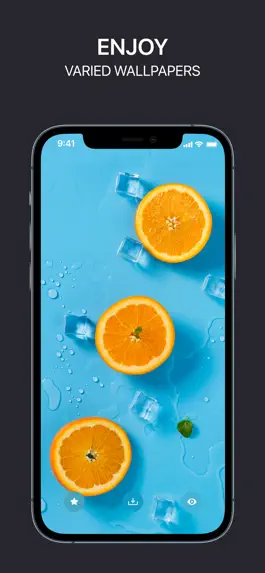 Game screenshot RocknWall - Wallpapers apk