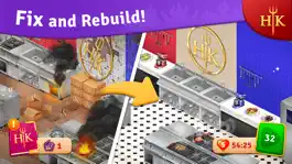 Game screenshot Hell's Kitchen: Match & Design mod apk