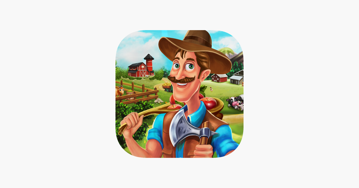 SAIU! Farmer Sim 2018 - Novo jogo de Fazenda para Celular (Android/iOS) 