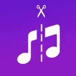 Audio editor & mp3 cutter app App Cancel