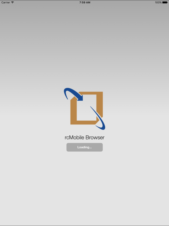 Screenshot #4 pour DocuData rcMobile