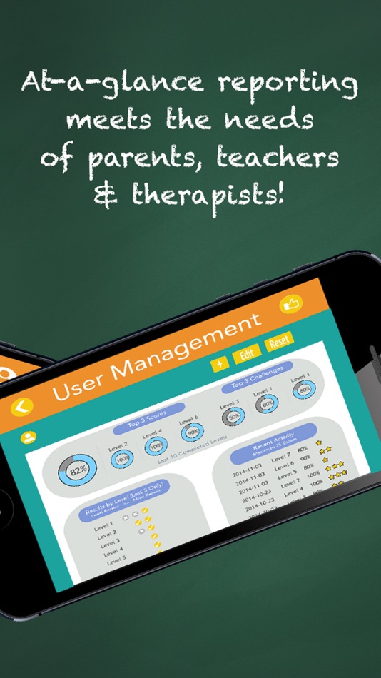 #5. Math Facts Fluency Builder (iOS) Podle: Janine Toole