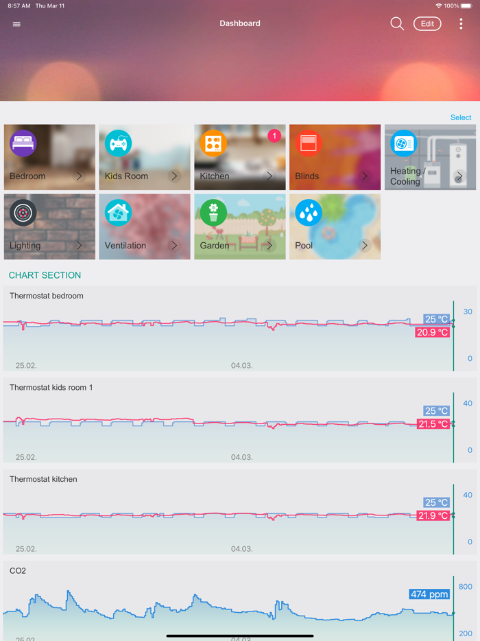 TapHome Official Smart Home