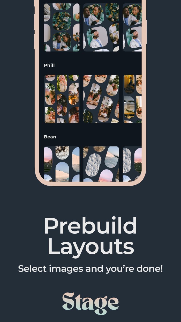 Stage Story and Collage Maker