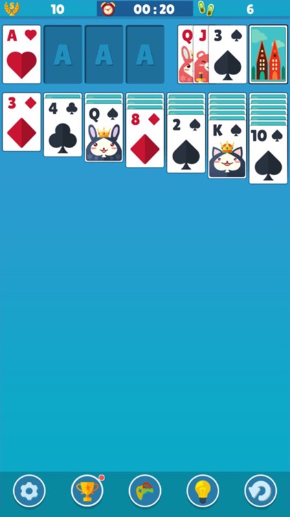 My Solitaire - Card Game