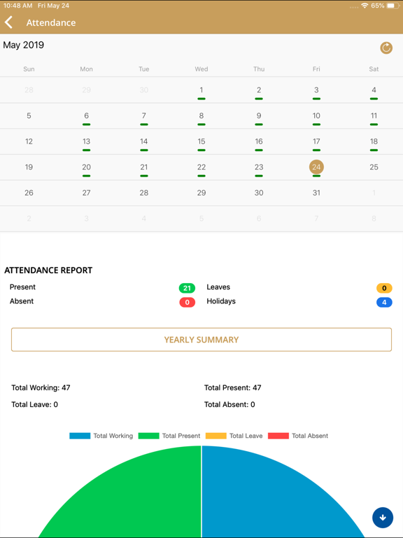 Screenshot #5 pour MAXFORT SCHOOL DWARKA, DELHI
