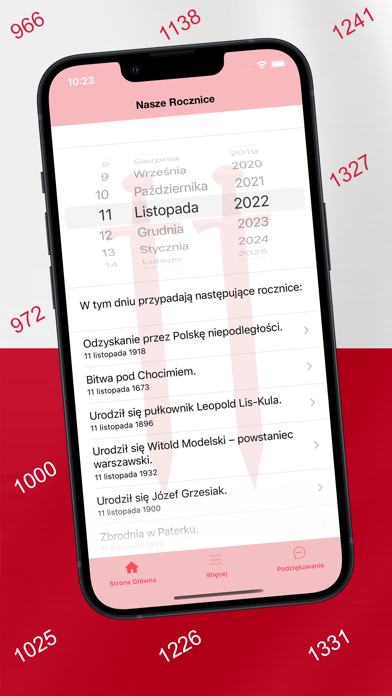 Nasze Rocznice Screenshot