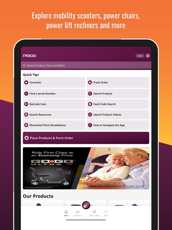 Screenshot #5 pour PQ-365–Provider/Clinician App