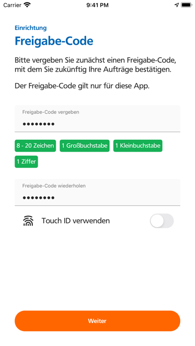 Screenshot #2 pour SpardaSecureGo+