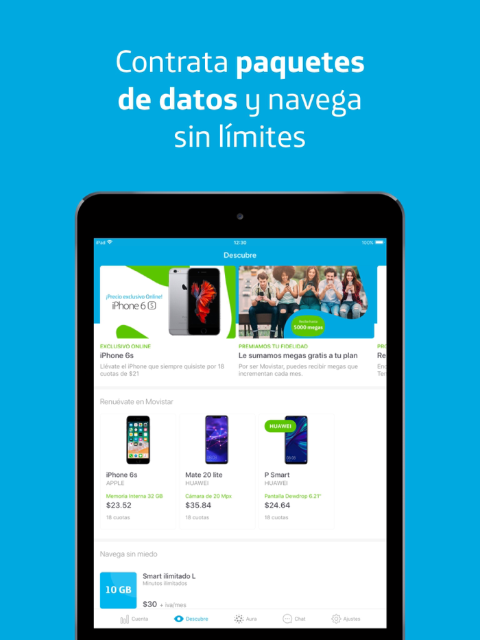 Mi Movistar Ecuador