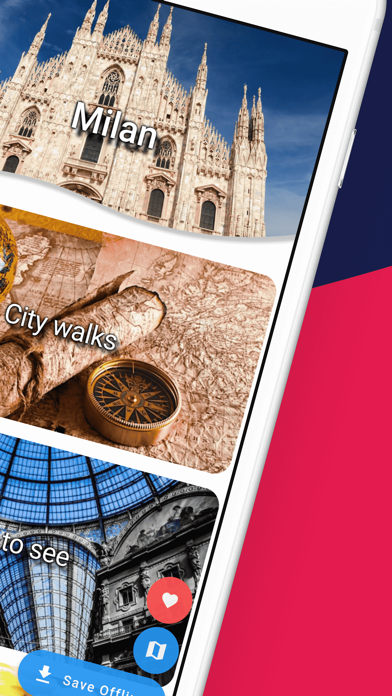 MILAN Guide Tickets & Hotels Screenshot
