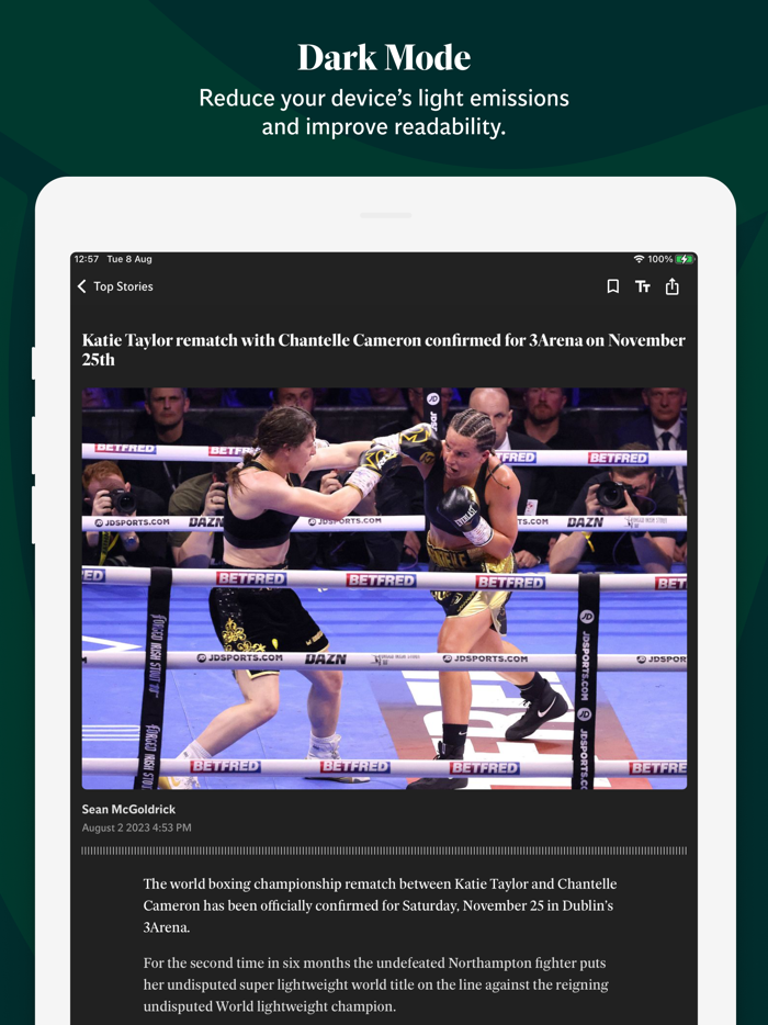 Irish Independent News