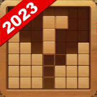 Block Puzzle Wood Blast 2023