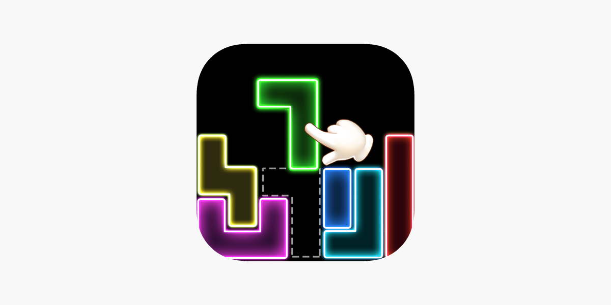 Glow Block Puzzle – Apps no Google Play