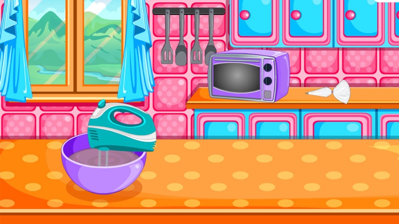 Cocinando Pastel Selva Negra screenshot 4