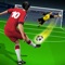 Immerse yourself in the electrifying world of "Real Football Soccer Game 2024", where passion meets precision on the pitch