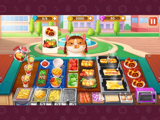 朝食屋物語：かわいい料理ゲームのおすすめ画像8