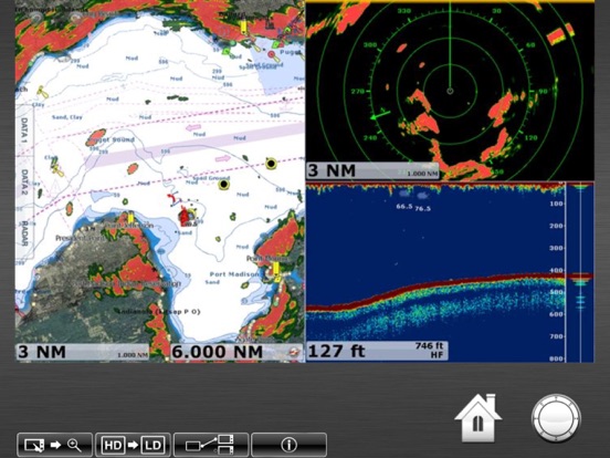 Screenshot #4 pour NavNet - Remote