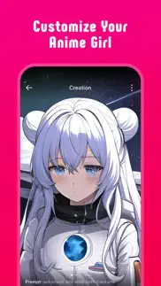 picso – customize your ai girl iphone screenshot 3