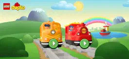 Game screenshot LEGO® DUPLO® Connected Train mod apk