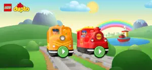 LEGO® DUPLO® Connected Train screenshot #1 for iPhone