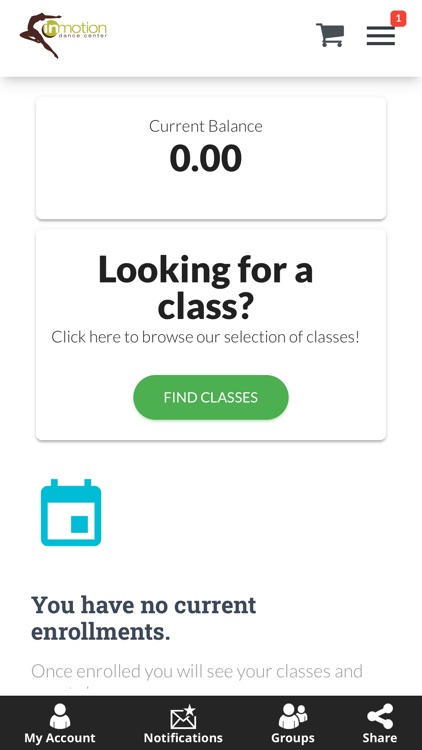 In Motion Dance Center screenshot-3