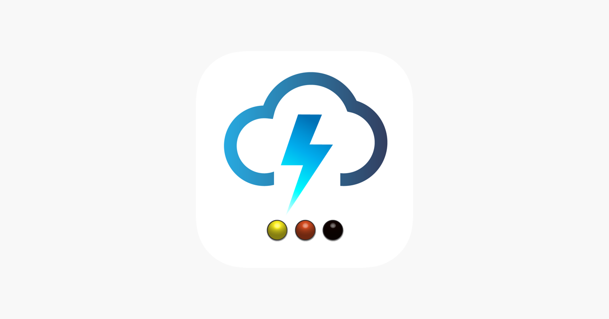 My Lightning Tracker & Alerts on the App Store