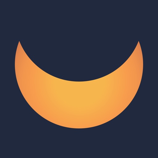 Moonly App — The Moon Calendar iOS App