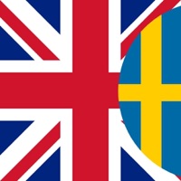 Engelsk-Svensk ordbok app icon - Reference app for iPhone