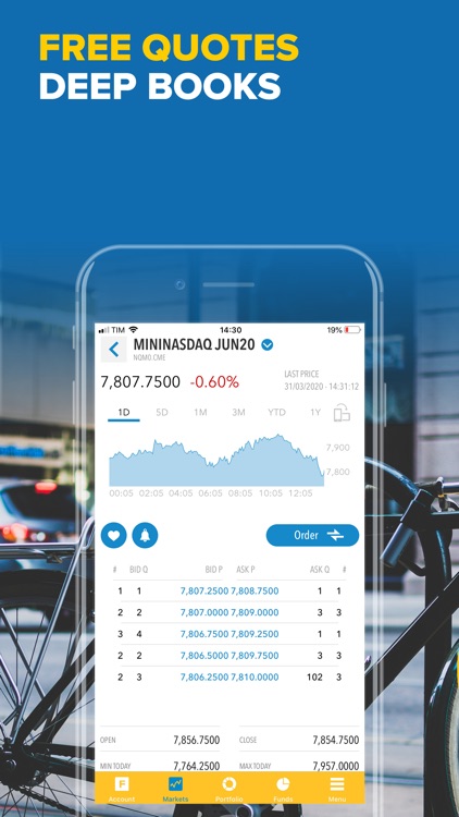 Fineco screenshot-5
