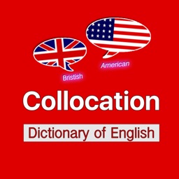 Collocation Dictionary English