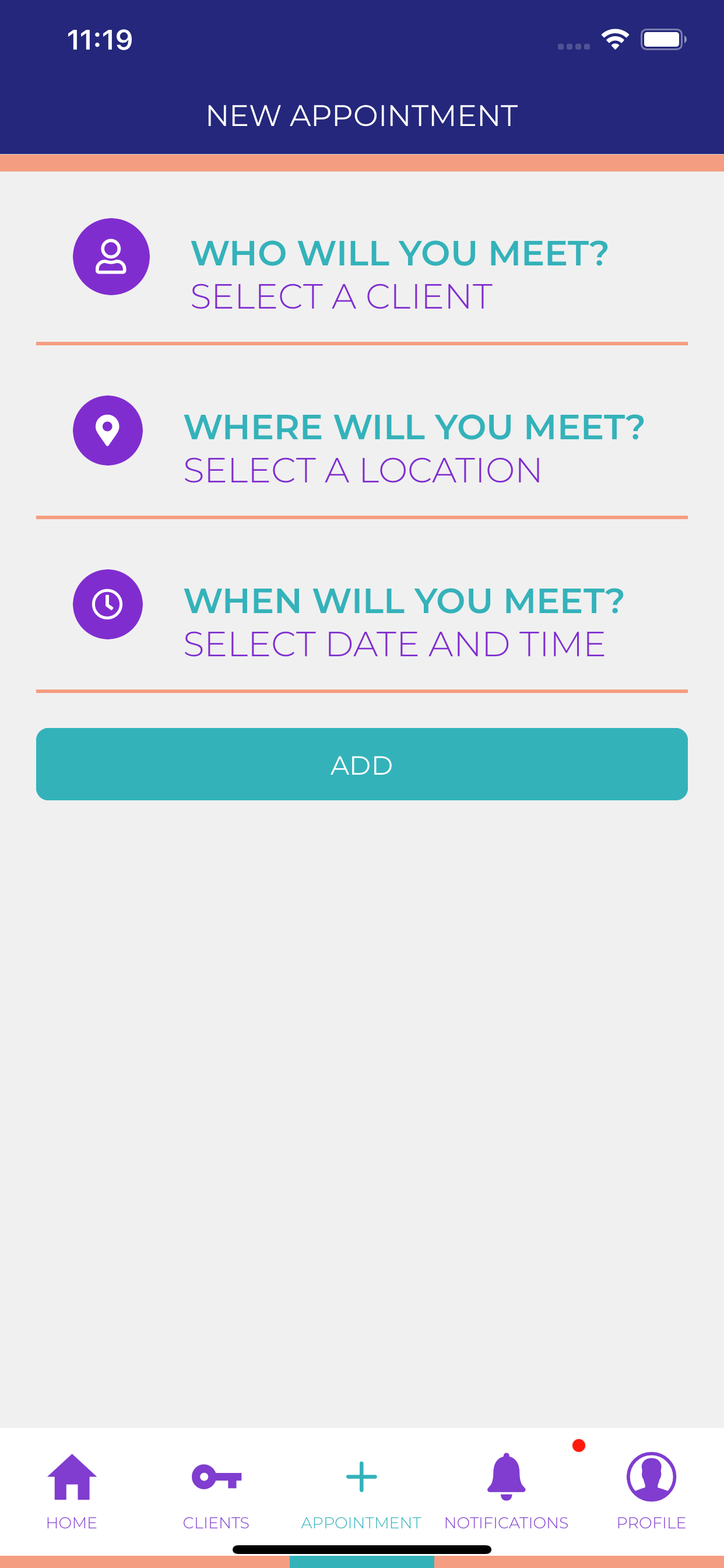 Arrival: Real Estate App