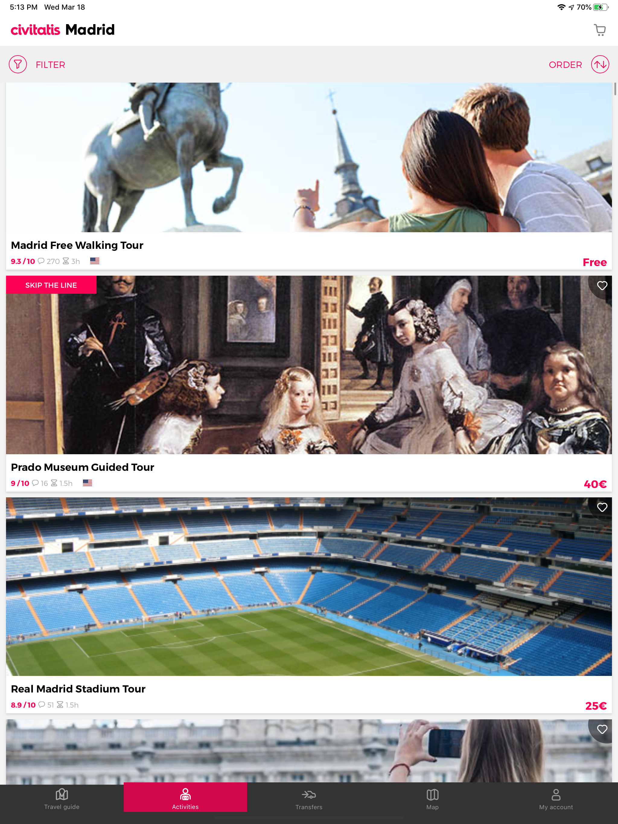 Madrid Guide by Civitatis.com