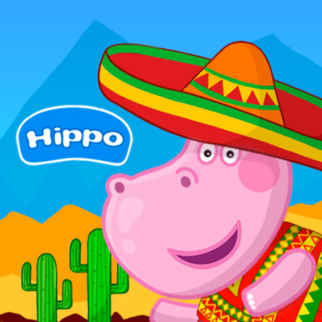 Get Mexican Party: Hippo Food Game for iOS, iPhone, iPad Aso Report