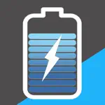 Amperes 3 - Battery Life Info App Cancel