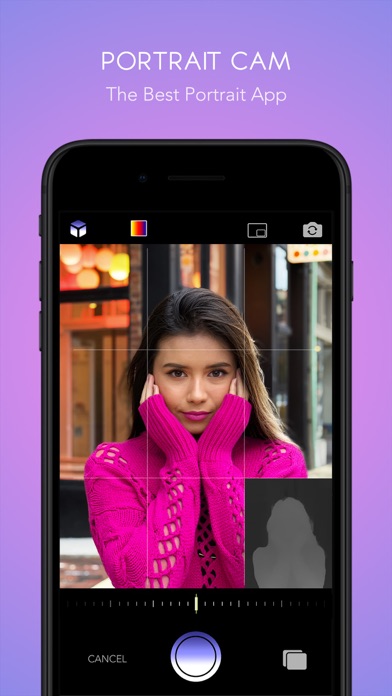 PortraitCam • Ultimate Cameraのおすすめ画像4