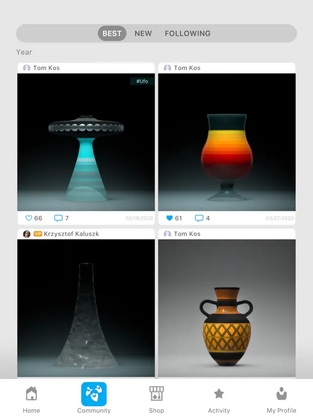 screenshot 1