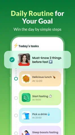 Game screenshot Soon Fasting: Lose Weight Soon apk