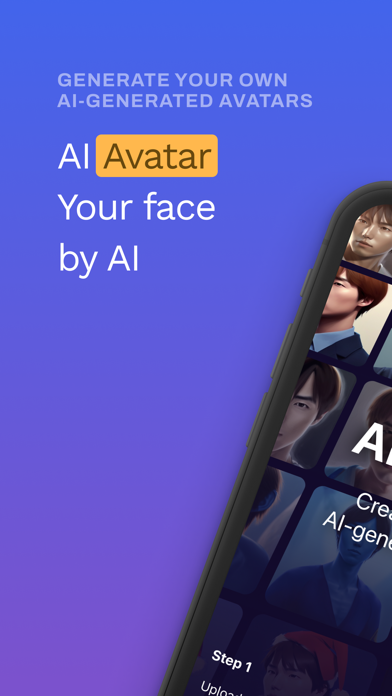 AI Avatar - Your Face by AI Screenshot