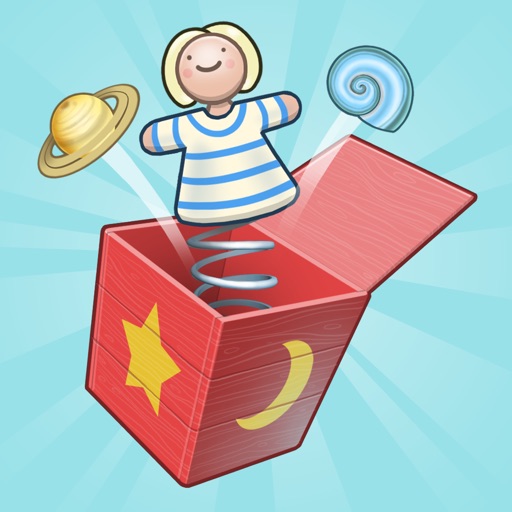 Iona's Toybox Icon