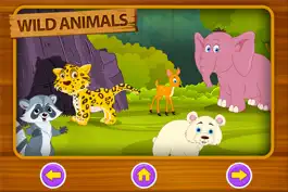 Game screenshot English Learn Spelling-Animals hack