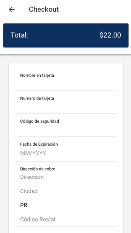 Colecturía Digital screenshot-5
