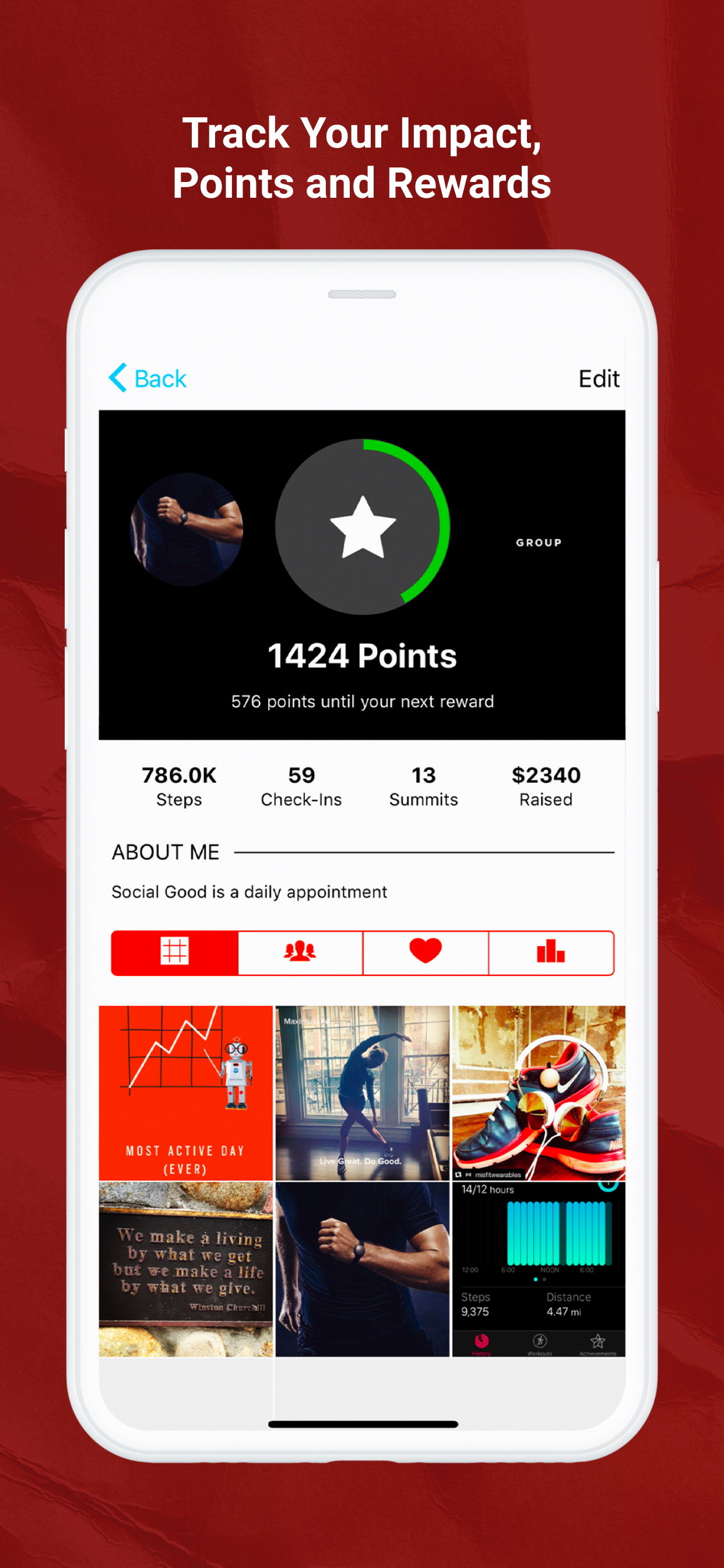 MaximusLife screenshot 5