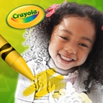 Download Crayola Color Camera app