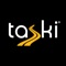 taSki is a All-in-One app to order Taxi, Food, Delivery, Grocery in India