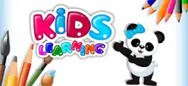 Game screenshot Kids Learning ABC-123-Shapes mod apk