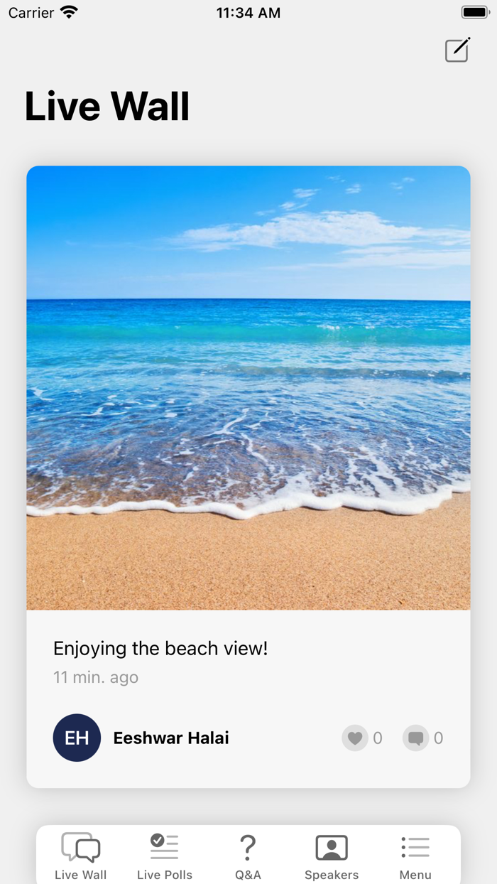 Eventogy for Ford Events