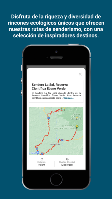 Ríos Dominicanos Screenshot